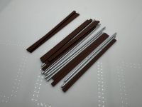 1966 Mercedes Kurzhauber L1113 Beplankungen + Streben