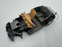 Porsche 356 B Cabrio Innenausstattung + Motor + Felgen Hinten