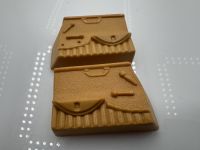 Porsche 356 B Cabrio T�rverkleidungen