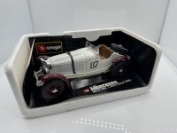 Mercedes SSKL Caracciola 87