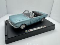 1965 Ford Mustang Cabrio