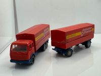 Mercedes-Benz LKW-H�ngerzug Rosbacher Brunnen