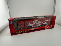 Scania Koffersattelzug Schuco mit Studio