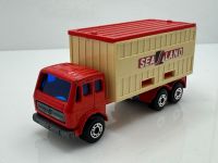 1978 Mercedes Container Truck Sea Land