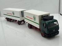 Mercedes-Benz NG 1638 K�hlkoffer-Lastzug Westfleisch