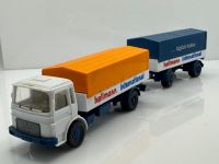 MAN LKW Hellmann international