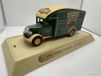 1931 Morris Courier - Cascade