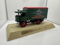 1918 Atkinson Steam Wagon - Swan