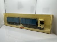 MAN TGA XXL Meiller Abrollkipper-Lastzug