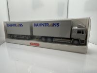 MAN F90 Bahntrans-Logistik