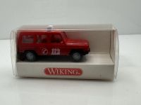 Mercedes G-Klasse Feuerwehr