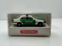 Mercedes C180 Polizei