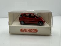 Mercedes A-Klasse Feuerwehr Berlin