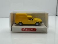 VW Caddy Post