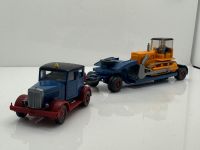 Hanomag St 100 + Raupenbagger