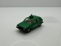 VW Golf 1 Polizei