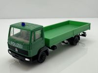 Mercedes-Benz 814 Polizei