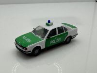 BMW 525i Polizei