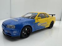Nissan Skyline R34 Spoon