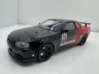 Nissan Skyline R34