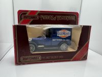 1927 Talbot Van Ever Ready