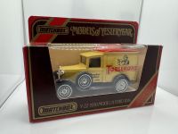 1930 Ford Model A Van Toblerone