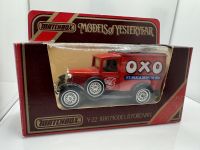 1930 Ford Model A Van Oxo