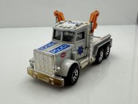 1981 Peterbilt Wrecker Truck Police