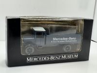 Mercedes-Benz-Museum L5 Pritsche Rohoelmoto