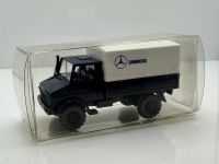 Mercedes Unimog Unimog mit Plane