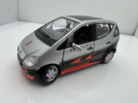 Mercedes A-Klasse Hakkinen