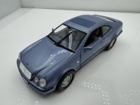 Mercedes CLK Coup�