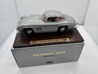 Mercedes 300 SL Holzplatte