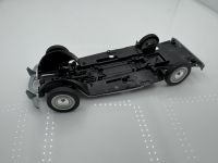 Citr�en 2CV Dolly Felgen + Unterboden