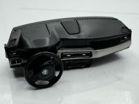 BMW 550i F10 Armaturenbrett