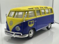 VW Bus Samba WD40