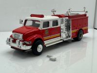 Pumper Fire Engine New Orleans Feuerwehr