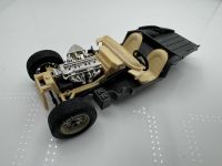 Jaguar E-Type Felgen + Innenausstattung