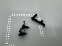 Jaguar E-Type Spiegel + Motorhaubenverschluss