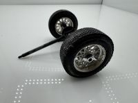 Jaguar E-Type Felgen Hinten