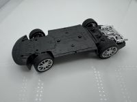 Porsche 997 GT2 Felgen + Unterboden + Auspuff