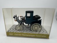 1897 Daimler Riemenwagen Taxameter