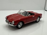 Alfa Romeo Guiletta Spider