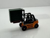 Linde E16 Elektrostapler