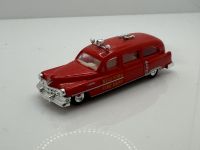 Cadillac 54 Station Ambulance New York