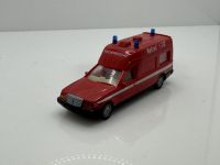 Mercedes W124 Feuerwehr Binz