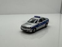 Mercedes E-Klasse Polizei