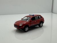 Porsche Cayenne Feuerwehr