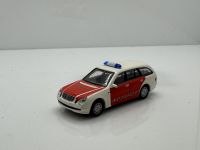 Mercedes E-Klasse Notarzt
