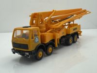 Mercedes Betonpumpe 4-achsig